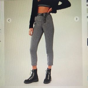 Forever 21 patterned pants